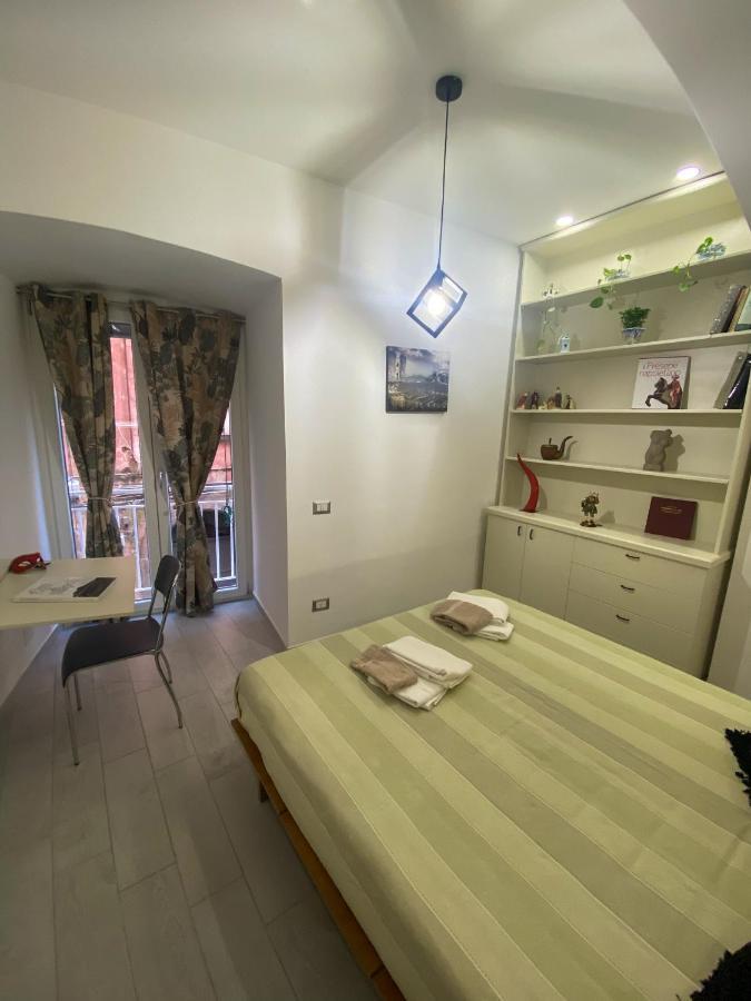 Artnapoli Nápoles Exterior foto