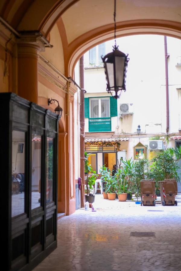 Artnapoli Nápoles Exterior foto