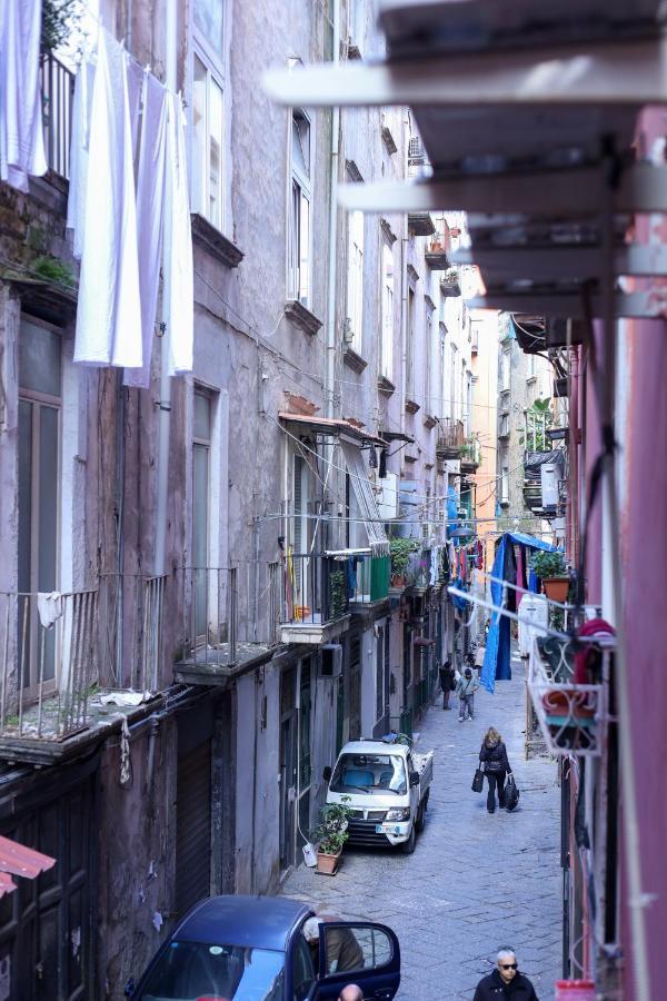 Artnapoli Nápoles Exterior foto