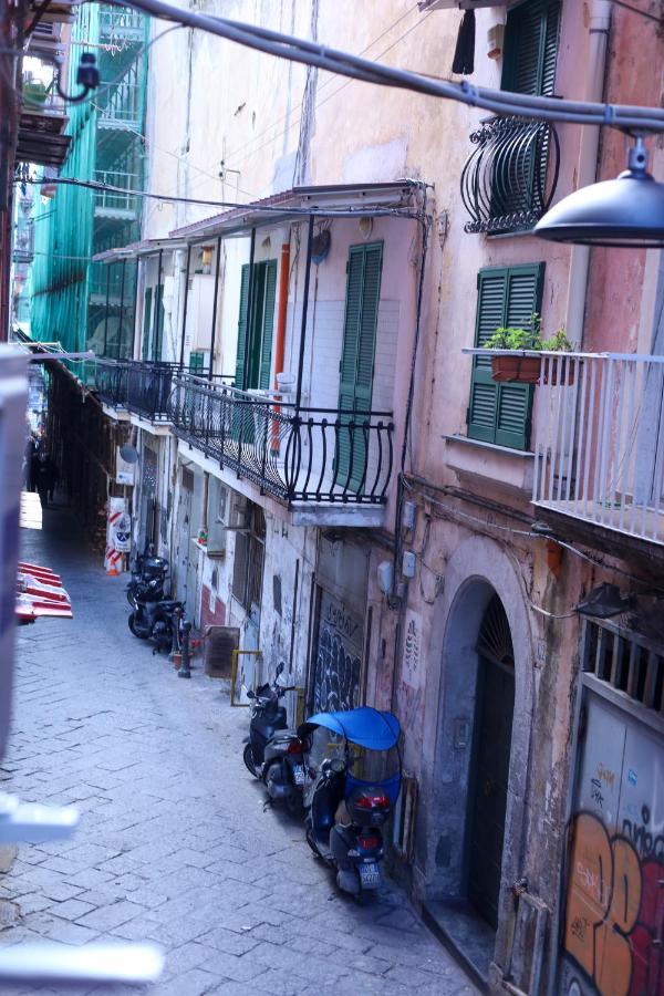 Artnapoli Nápoles Exterior foto